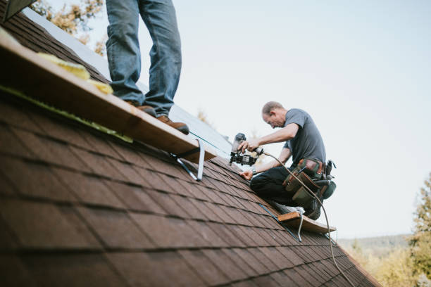 Residential Roof Replacement in Lofall, WA